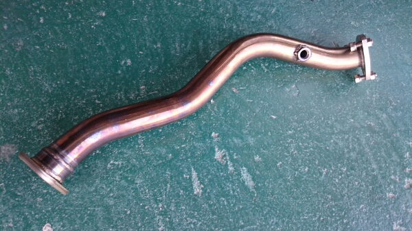 百式自動車 フロントストレート フィット GD1 GD3用