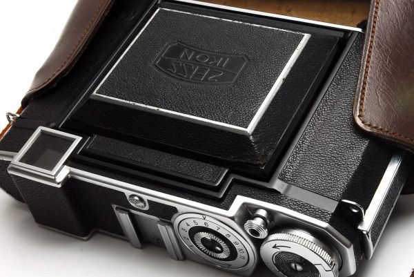 ZEISS IKON Super Ikonta 532/16 スーパー イコンタ Tessar テッ Zeiss