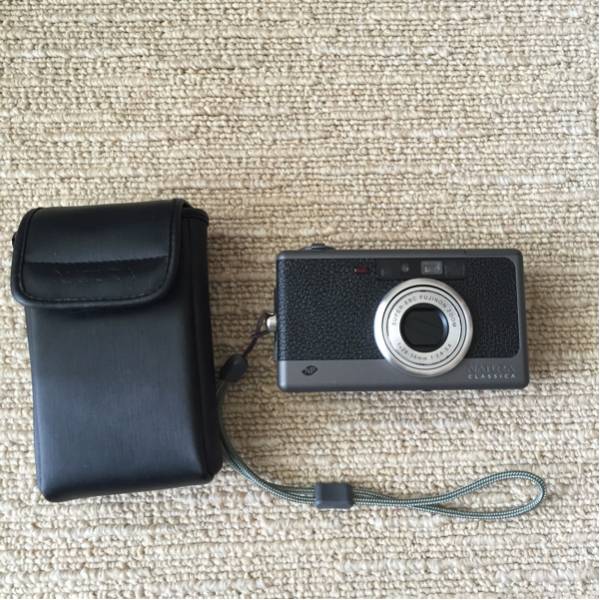 used☆富士フイルム☆ナチュラクラシカ☆フィルムカメラ カメラ、光学