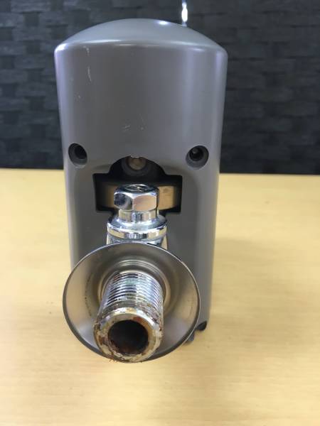 INAX 小便器自動洗浄システム後付形 流せるもんU OK-100 ⑫の INAX 小便器自動洗浄システム後付形 流せるもんU OK-100 ⑫の