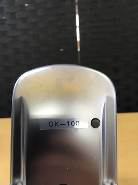 INAX 小便器自動洗浄システム後付形 流せるもんU OK-100 ⑫の INAX 小便器自動洗浄システム後付形 流せるもんU OK-100 ⑫の