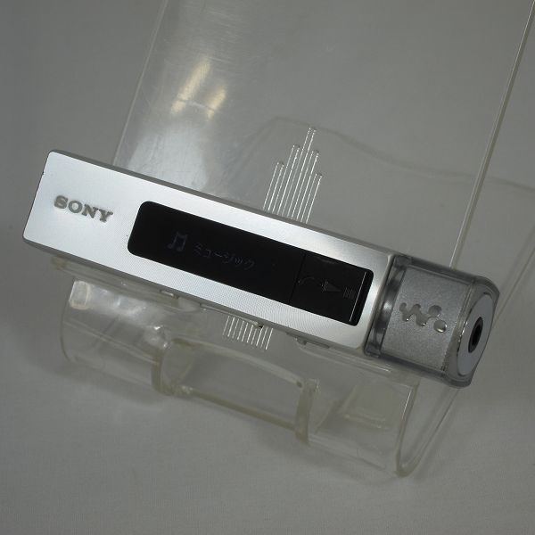 1円 NW-M505 (S) (16GB/シルバー) 【公式通販】