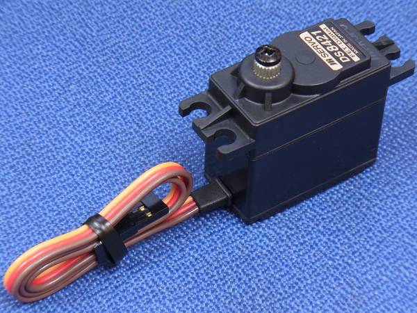 JR DS8421 デジタルサーボ ②