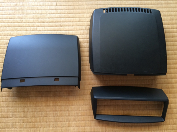 美品】Beat-Sonic (ビートソニック) 1DINパネルキット PK03 JZS17
