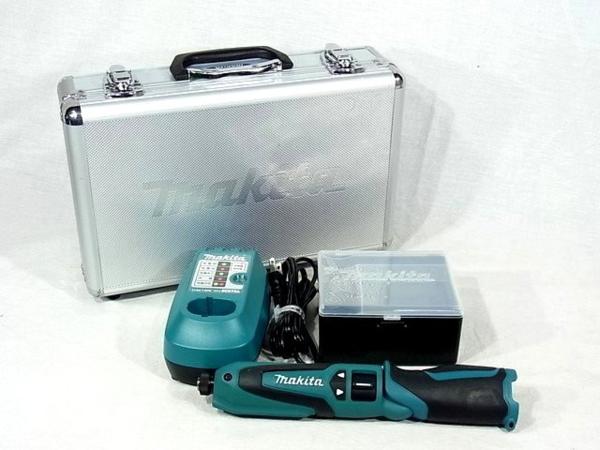 1円～マキタ 充電式 ペンインパクトドライバ TD021DS 美品