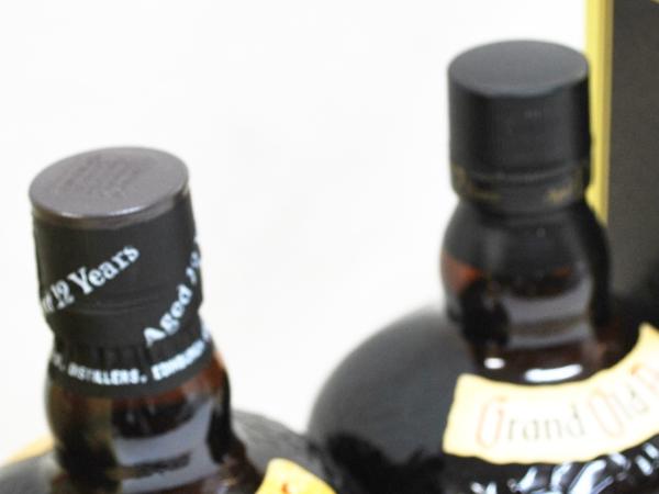 未開栓【オールドパー】スコッチウイスキー12年 750ml 2本 オールド