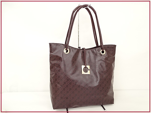 1円 本物 ゲラルディーニ ナイロン トートバッグ等 3点セット