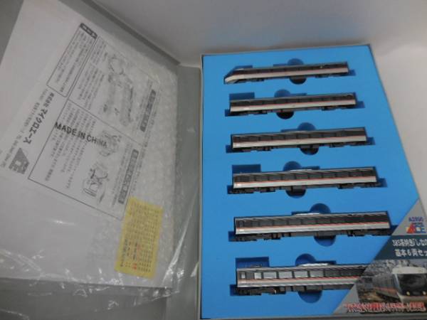 MICROACE 383系 特急しなの 増結 基本 4両 6両 セット 2960 2961