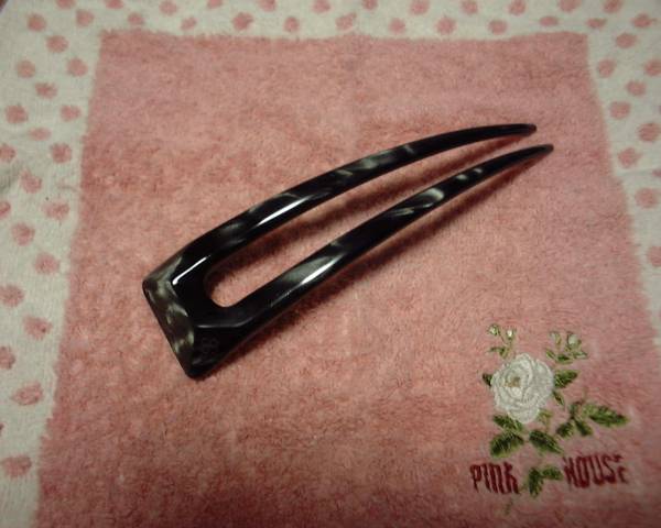 コレットマルーフ★スティック★黒★新品