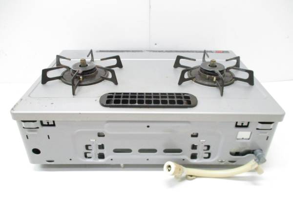 リンナイ ガスコンロ テーブル RTS-660GFTS-L 都市ガス用 10年□
