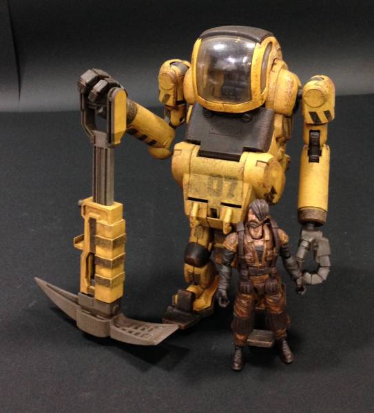 50428 ORITOY Acid Rainアシッドレイン ローレル ワーカー07