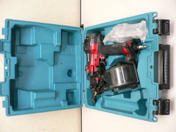 電動工具・エア工具 Makita エア釘打機 AN531H