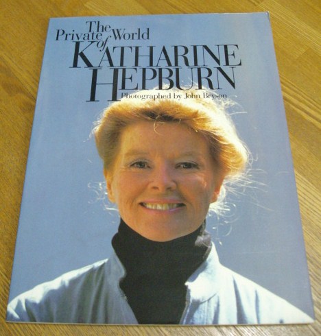 キャサリン ヘップバーン The Private World Katharine Hepburn 俳優ガイド 売買されたオークション情報 Yahooの商品情報をアーカイブ公開 オークファン Aucfan Com