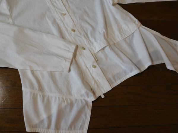 センソユニコ　慈雨　デザインブラウス 40 シャツ