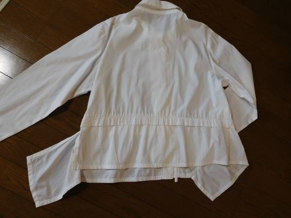 センソユニコ　慈雨　デザインブラウス 40 シャツ