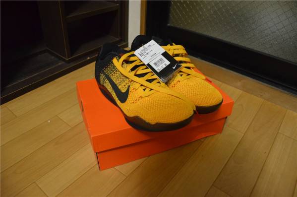 NIKE KOBE XI ELITE BRUCE LEE (ブルース・リー）KOBE 11 26.0cm