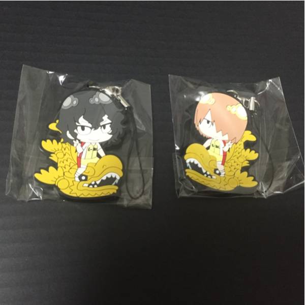 弱虫ペダル 名古屋 丸栄 ラバスト しゃちほこ 手嶋・青八木_1