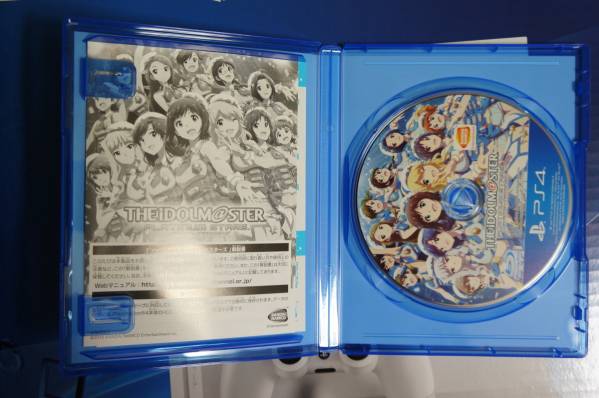 【送料無料】アイドルマスター プラチナスターズ 通常版 中古_2
