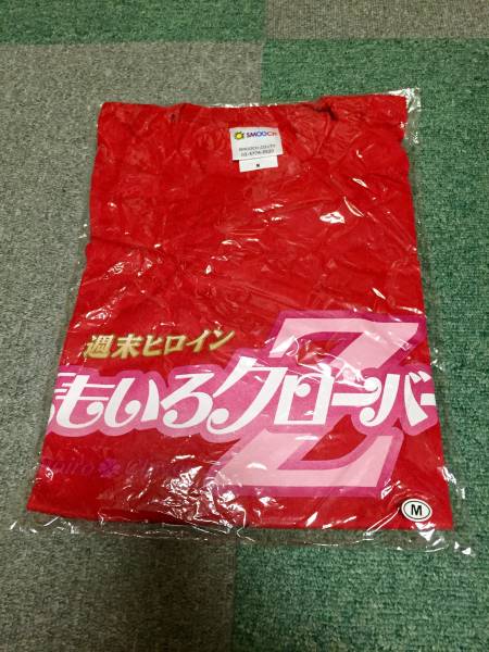 【新品】ももクロ 国立競技場大会 Tシャツ・赤（百田夏菜子）