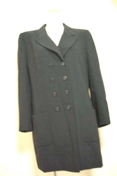 ★ジャケット　CHANEL　黒　サイズ42　レディース　美品