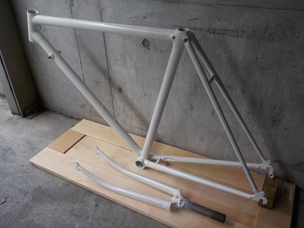 ブリジストン　レイダック　レストア済みフレーム　ビンテージ