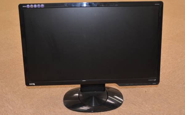 BENQ 21.5インチ　ディスプレイ　ET-0026-N 美品