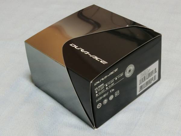 Shimano(シマノ ) DuraAce CS-9000 12-28T 11S スプロケット SHIMANO