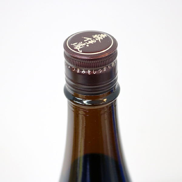 森伊蔵 1800ml かめ壺焼酎 芋焼酎 : 本格芋焼酎 25度 高級酒・希少