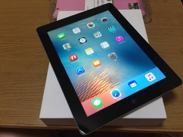 iPad 第4世代 128GB ME393J/A iPad Apple アップル アイパッド iPad4 
