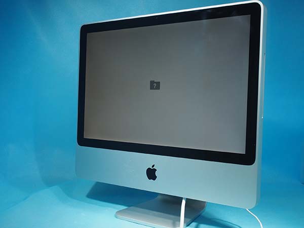 JUNK】Apple iMac A1224 Early2008 C2D【M0817A】