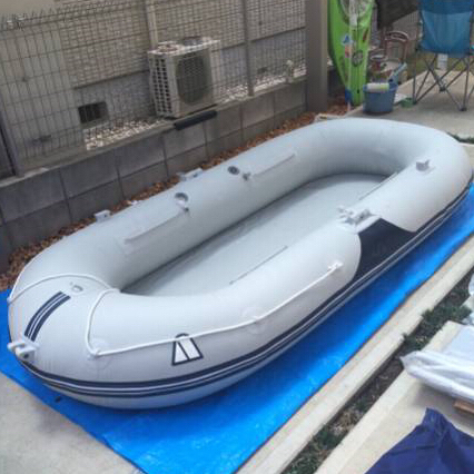 【未使用品】アキレス Achilles PV4-542 4人乗り 美品