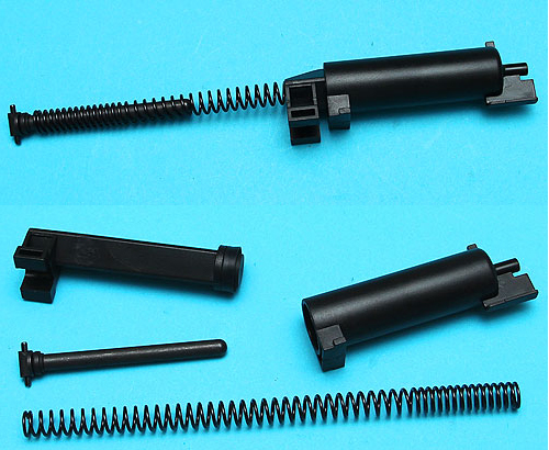 G&P M870 ピストンセット(190%)(B)■マルゼンCA870 スプリング