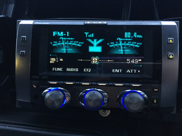 CARROZZERIA FH-P009MD TEST FH-P009MD Carrozzeria/カロッツェリア CD