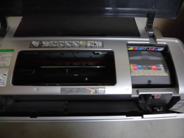 ジャンク品 EPSON PX-G5100 インクジェットプリンター EPSON PX-G5100 ジャンク品 エプソン ⁄ インクジェットプリンター PX