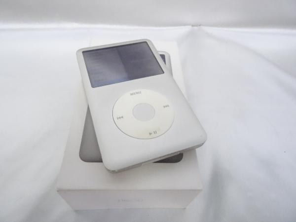 中古】Apple iPod classic 160GB MC293J シルバー