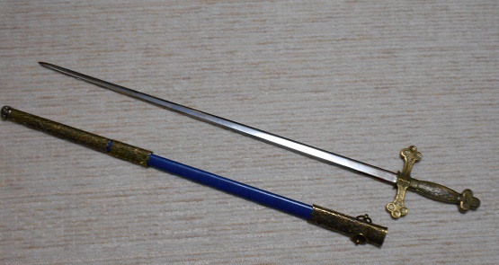 DENIX デニックス　メイソンリーシンボリックソード　西洋刀　剣