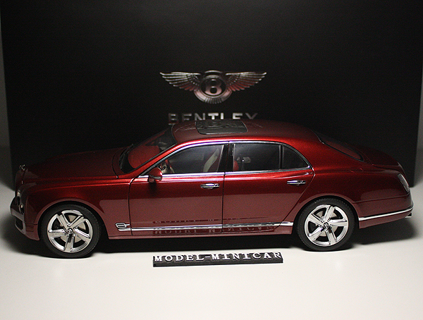 京商 京商 1/18 BENTLEY ベントレー ミュルザンヌ mulsanne 赤 1⁄ 京商 京商 1/18 BENTLEY ベントレー ミュルザンヌ mulsanne 赤 1⁄