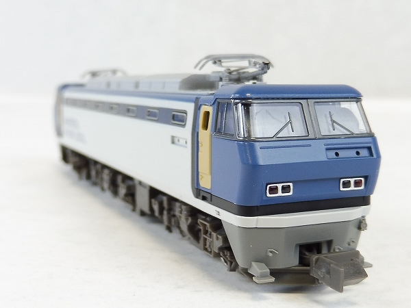 qyt8131【KATO】3018・EF200・電気機関車／1両 KATOEF200形（登場時