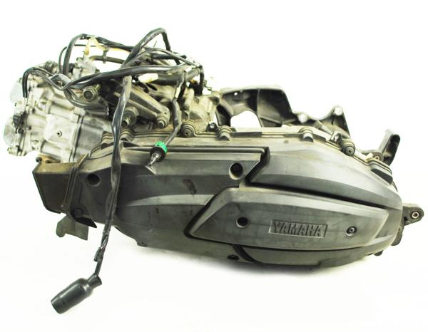  グランドマジェスティ400 SH04J 実動 好調 エンジン 一式 260(エンジン本体)｜売買されたオークション情報、yahooの商品情報をアーカイブ公開 - オークファン ヤマハ用