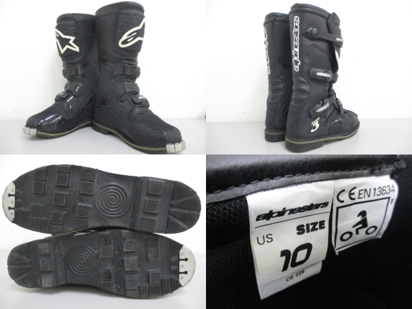 alpinestars】アルパインスターズ テック3 TECH3 29cm