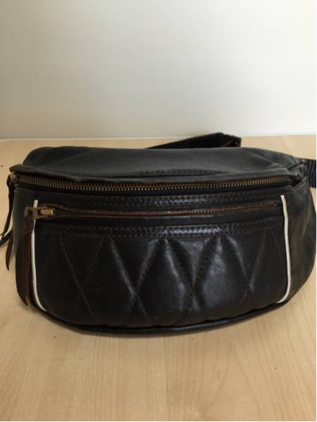 WESTRIDE ウエスト ライド ライディング ウエストバッグ