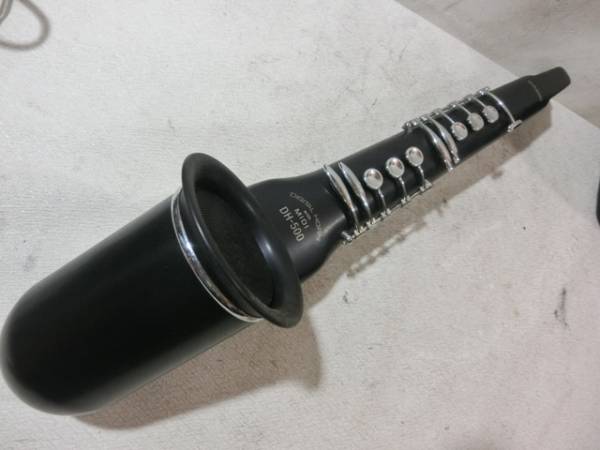☆CASIO DH-500 デジタルホルン DIGITAL HORN MIDI ホルン☆！！ 楽器