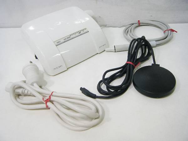 yち5▲ジャンク品 ヨシダ 歯科用器具 プチピエゾ 超音波治療