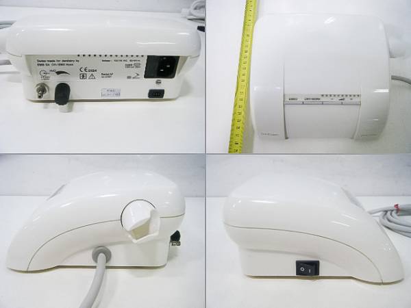 yち5▲ジャンク品 ヨシダ 歯科用器具 プチピエゾ 超音波治療