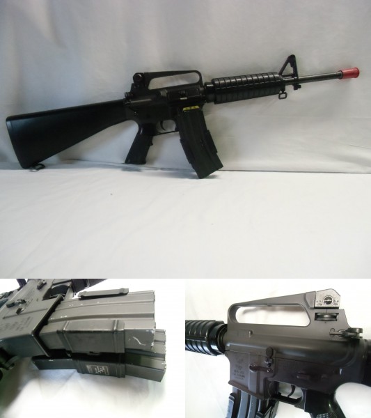 コルト M4A1カービン - 電動ガン スタンダードタイプ | 東京 東京