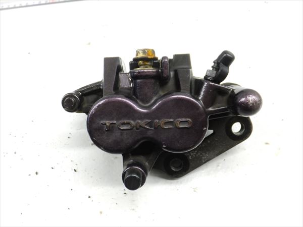 β0817 カワサキ バリオス-2 ZR250B フロントブレーキキャリパー