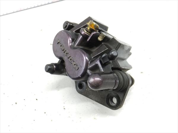 β0817 カワサキ バリオス-2 ZR250B フロントブレーキキャリパー