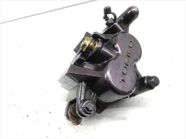 β0817 カワサキ バリオス-2 ZR250B フロントブレーキキャリパー