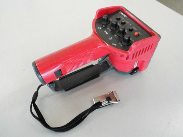 RC-500F 古河ユニック クレーン ラジコン 送信機★動作確認済み★美品★ 動作OK☆古河ユニック UNIC ユニック ラジコン 送信機 RC-500F