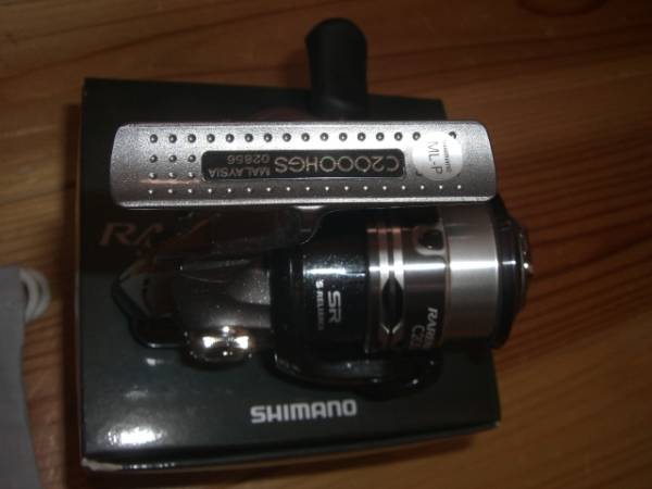 レアニウムCI4+ C2000HGS SHIMANO シマノ レアニウムCI4+ C2000HGS シマノ 【公式通販】